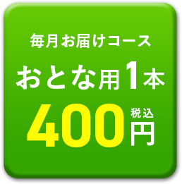 おとな用1本400円