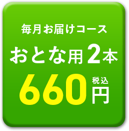 おとな用2本660円