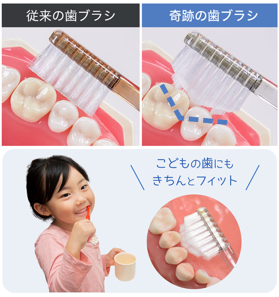 奇跡の歯ブラシ | ABEMA Shopping